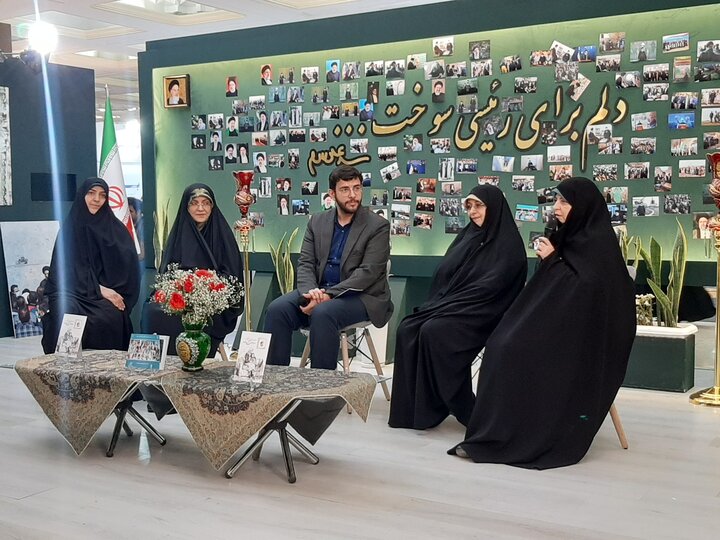 شهید رئیسی بر ارتقای جایگاه زنان تاکید داشت