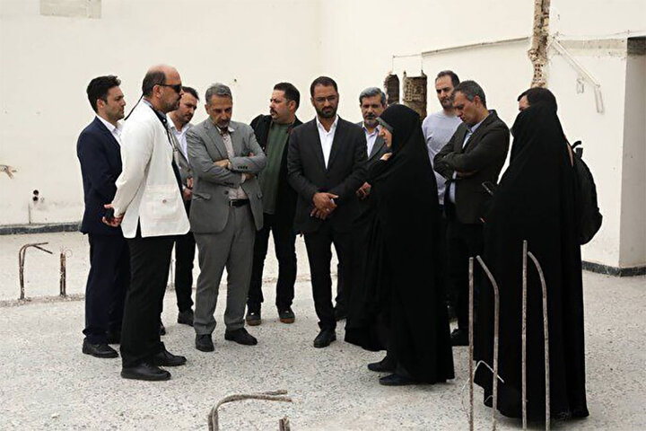 ملاحظات فنی و هنری در پردیس تئاتر ایرانشهر مورد توجه قرار بگیرد