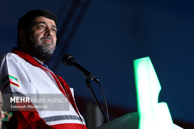 نخستین کنگره بین‌المللی بزرگداشت ۳۱۰۰ شهید امدادگر