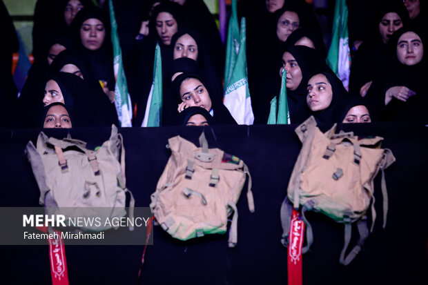 نخستین کنگره بین‌المللی بزرگداشت ۳۱۰۰ شهید امدادگر