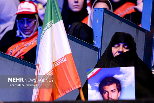 نخستین کنگره بین‌المللی بزرگداشت ۳۱۰۰ شهید امدادگر