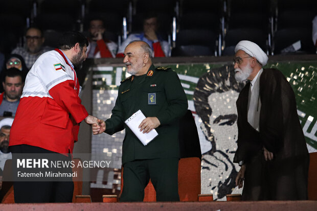 نخستین کنگره بینالمللی بزرگداشت ۳۱۰۰ شهید امدادگر نخستین کنگره بینالمللی بزرگداشت ۳۱۰۰ شهید امدادگر