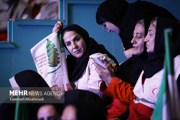 نخستین کنگره بین‌المللی بزرگداشت ۳۱۰۰ شهید امدادگر