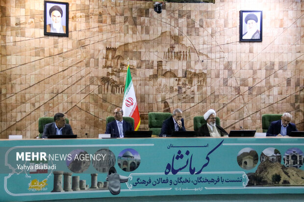 روز اول سفر رئیس‌جمهور به کرمانشاه