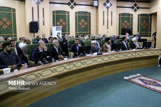 روز اول سفر رئیس‌جمهور به کرمانشاه