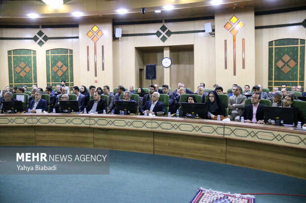 روز اول سفر رئیس‌جمهور به کرمانشاه