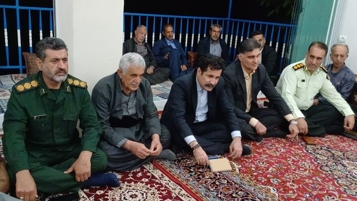 روستای داریان میتواند به قطب گردشگری کشور تبدیل شود روستای داریان میتواند به قطب گردشگری کشور تبدیل شود