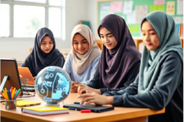 آموزش،هوش،مصنوعي،يادگيري،آموزشي،يزداني،هوشمند،الگوريتمي،متوس ...