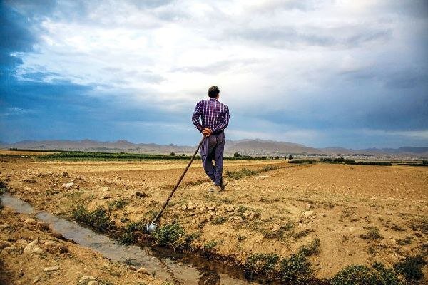 کشاورزان خسته، زمینهای خشکیده؛ همه چشمانتظار سد آبریز کهگیلویه