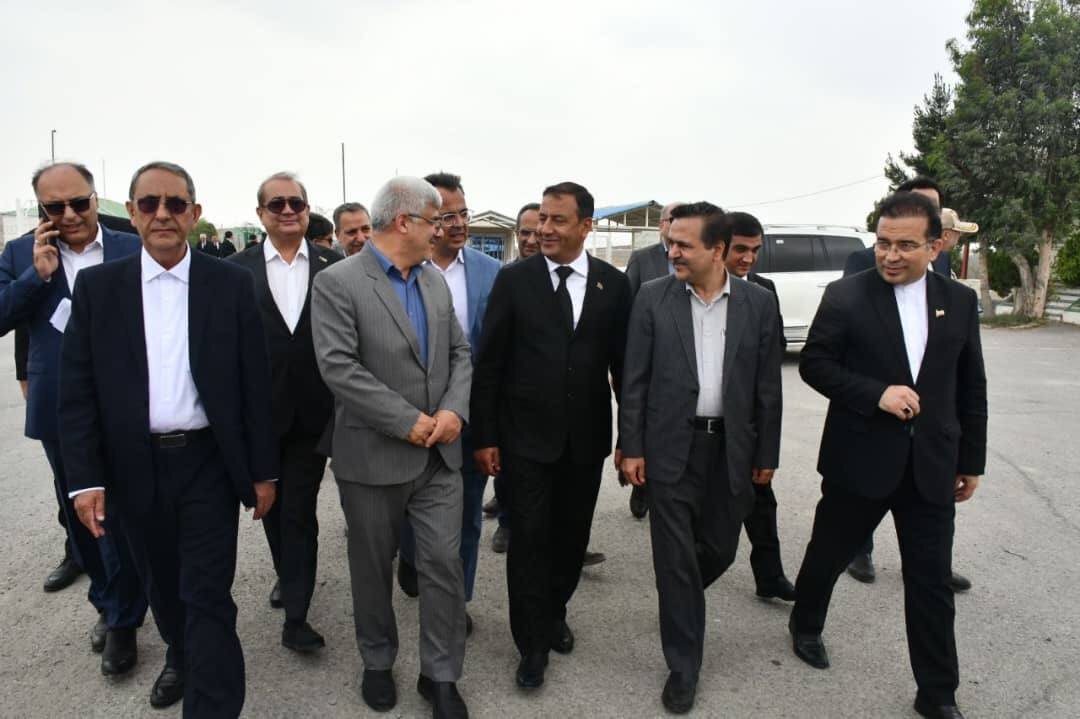 استاندار،گلستان،بالكان،فرهنگي،اقتصادي،تركمنستان،مرز