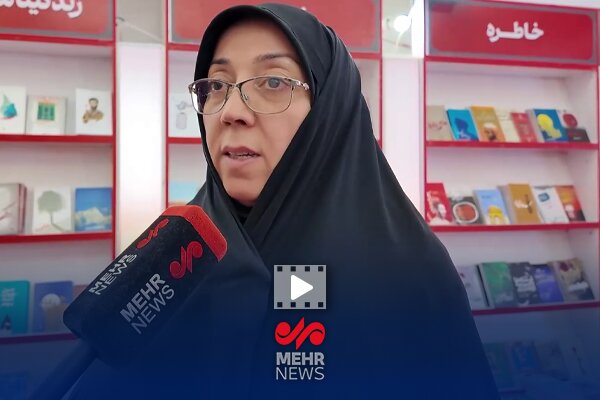 تازه‌های نشر شاهد در سی و ششمین نمایشگاه کتاب تهران