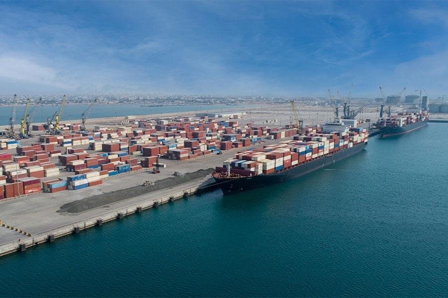 Containerised Traffic Cargo, Container, and Transit Traffic Accelerate at Ports - Mehr News ...