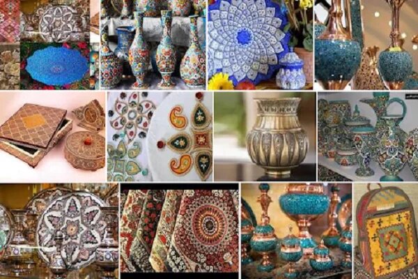 آیا صنایع دستی اصفهان در مسیر جهانی شدن عقب مانده است؟ 3