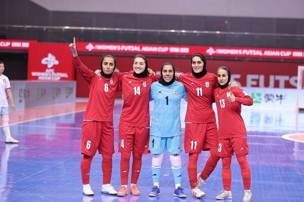 مسیر سخت ایران در جام جهانی؛ آزمون برزیلی برای فوتسال زنان 2