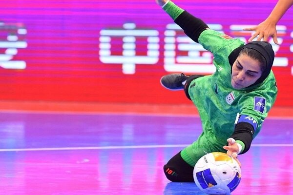 تيم،ايران،فوتسال،توسلي،كاپيتان،دختران،بزرگي