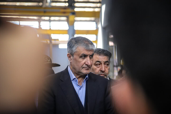 ايران،آژانس،اسلامي،چارچوب،تعهدات،اتمي،انرژي،موضوع،توافق،اجرا ...
