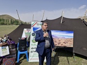 خاک در استان سمنان با رفتارهای علمی، کارشناسی و تجربی حفظ شود