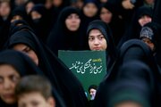 گرامیداشت نخستین سالگرد شهدای خدمت در مصلی اسلامشهر