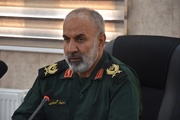سپاه مانع هرگونه نفوذ و تهدید دشمنان در مرزها می شود