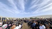 یادواره باشکوه سرداران و ۲۰۰ شهید شهرستان چوار