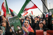 Iranians honor memory of President Raeisi