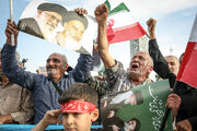 President Raeisi, FM Amir-Abdollahian remembered in Tehran