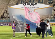 جشن قهرمانی تراکتور در جلفا
