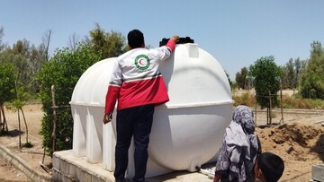 آغاز طرح ملی «نذر خدمت ۸» در شهرستان ریگان