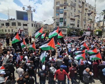 Palestinians Mark 77th Anniversary of the Nakba