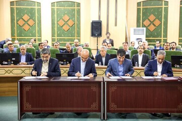امضای سه تفاهم‌نامه کلیدی برای توسعه صنعت و سرمایه‌گذاری در کرمانشاه