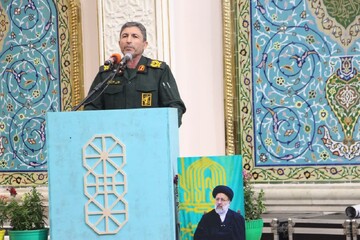 آیت الله رئیسی با روحیه مقاومت دشمن را بیمناک کرد