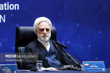 اژه‌ای: دشمن نمی تواند برای ما ضرب‌الاجل تعیین کند