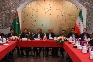 دروازه‌ای به آسیای میانه؛ گلستان سکوی جهش تعاملات اقتصادی