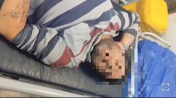 زمین‌گیر شدن «سجاد کرده» با شلیک مقتدرانه پلیس در شهریار