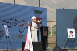 حادثه بمباران زمین فوتبال چوار باید در سطح بین الملی مطرح شود