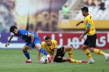 Sepahan runners-up in 2024/25 PGPL