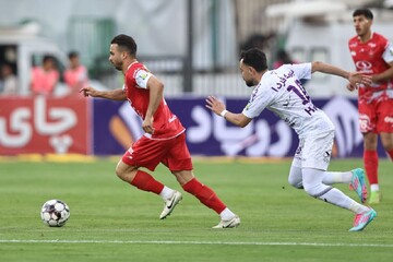 پیروزی بی‌فایده پرسپولیس مقابل هوادار؛ ناکامی سرخ‌ها در مسیر آسیا