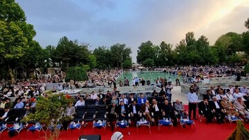 برگزاری مراسم بزرگداشت حکیم ابوالقاسم فردوسی در توس