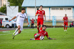 لیگ برتر فوتبال - ملوان و فولاد