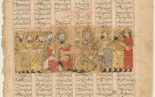 زبان فارسی؛ گنجینه‌ای زنده در دل تاریخ و پل ارتباطی فرهنگ و هویت ایران