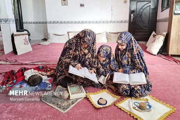 مادرانگیهای متفاوت؛ چالش های مادران چندفرزندی خراسان شمالی