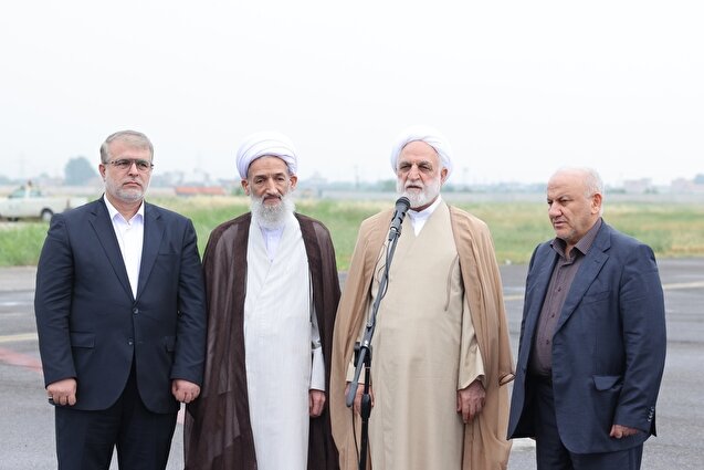 مسائل و مشکلات قضایی و حقوقی مازندران بررسی می شود