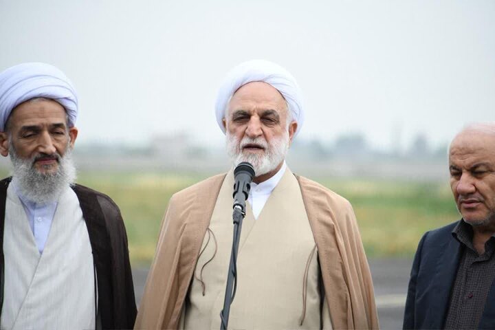 تشریح اهداف سفر رئیس قوه قضاییه به مازندران تشریح اهداف سفر رئیس قوه قضاییه به مازندران