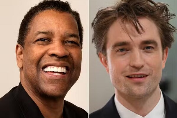 دنزل واشینگتن و رابرت پتینسون در سرقت از بانک همراه میشوند