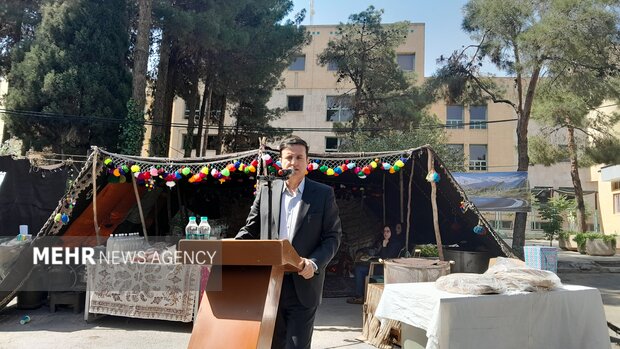 تنها ۷ درصد مراتع ایران پوشش گیاهی مناسب دارند