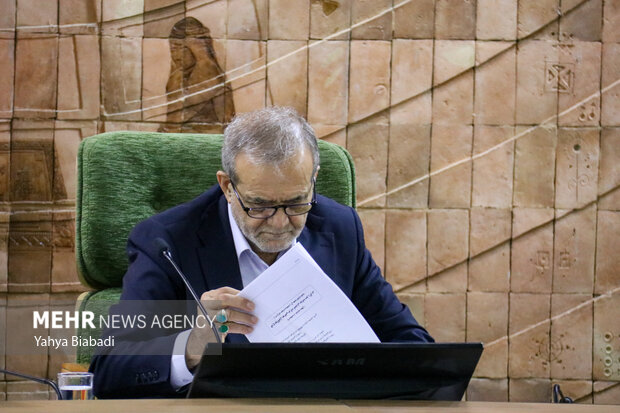 روز دوم سفر رئیس‌جمهور به کرمانشاه