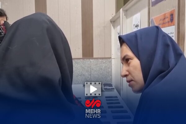 گفتگوی خبرنگار مهر با دختر جیب بر ۱۵ ساله تهران