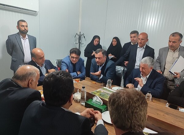 ساماندهی پل فومن در دستور کار مسئولان گیلان قرار گرفت