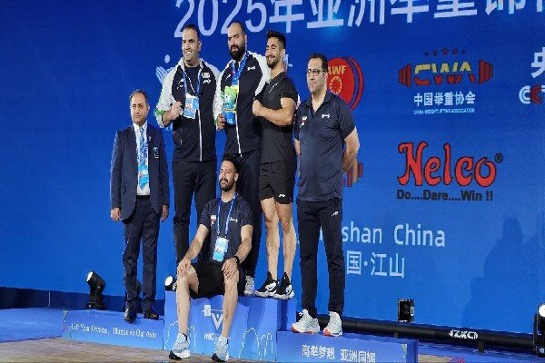 بهداد سلیمی: انتخاب وزنهها به درستی انجام شد/برخی انتقادها فنی نیست