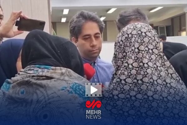 گفتگوی خبرنگار مهر با سارق حرفه ای خانم در اتوبوس